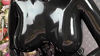 Your Christmas Present From Miss Fetilicious