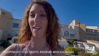 Misschaudexxx, A Hot Sea Trip Where I Get Fucked By 2 Guys In The Middle Of The Sea