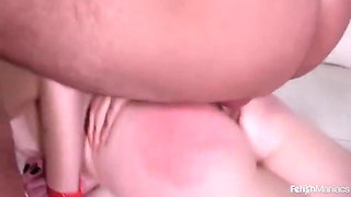 Fetish Princess Linda Sweet Gets Her Tight Young Asshole Filled With Cock
