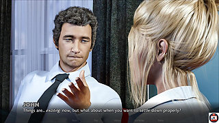 Time Stamps - John's story time - Scene
