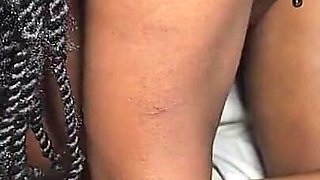 Big Black Pussy Dominated Hard Core