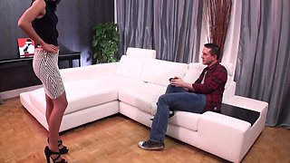 Bianca, beautiful 27-year-old Kabyle, in memory of J&M... - Jacquie et Michel TV