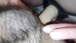 Hard Fuck My Husband in Ass.