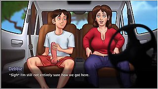 Step Mom Noticed Before It Began (18+) With Hentai Anime
