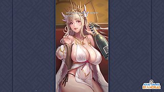 Wild fucky-fucky party in the tavern - ultimate forms collide