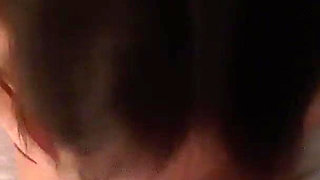 Treating His Stepmom with Some Protein.