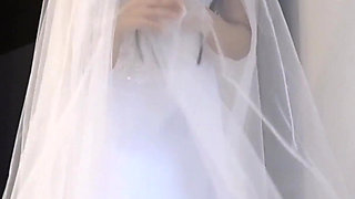 Vampire Bride Gets Fucked & Squirts - 4K