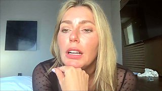 MILF Blonde fucked by Big Cock on her Big Tit