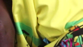 Muslim Fulani MILF Getting DP’d