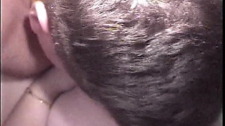 Mature MILF Sucks BBC Deep During Swinger Orgy