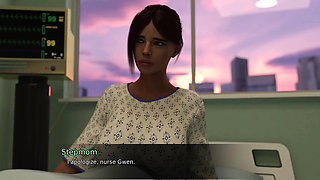Complete Gameplay - Lust Theory, Episode 3, Part 14