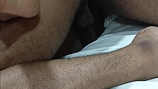Dasi Hotwife Puja Enjoy Husband Friend Hotel Room