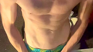 Mike making dick spill