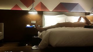Amateur Doggystyle Hidden Cam