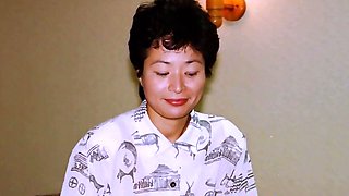 Japanese Amateur MILF Yukiko's Wonderful Nipples and Tits