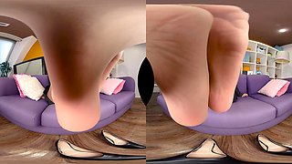 Kaede Amekura - Virtual Dive - My Submissive Secretary