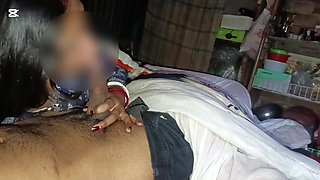 My wife gives me best blowjob