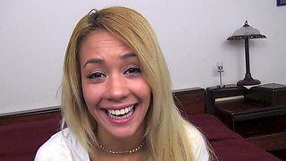 Japanese blowjob and handjob