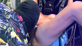 Mrspighole Has Fanny Shaved by Pighole - Slapped - Stretched to Squirt Like a Fountain