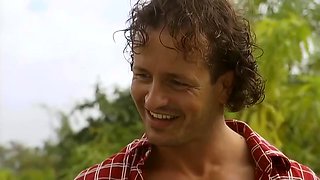 Dark Fantasy, Angel Hott And Black Angel In Hot Outdoor Sex Video