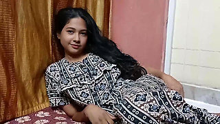 Hot MILF Cheating Her Husband and Fucking with Neighbour