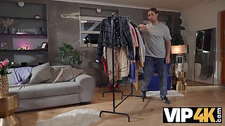 Vip4k. my stepdaddy will pick out your clothes and lingerie
