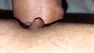 Minha namorada implora para eu gozar nela antes de sairmos