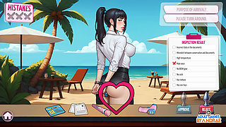 Ep6: Delora Veil - Day 6 Spotlight in Futa Zone: Lewd Control