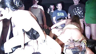 Cum Cum Gangbang Orgy  - Sexy Susi And Mariska - P2 - 50715