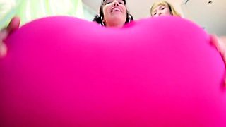 Little Puck – TABOO TitTok Girl Fucks Dad Live