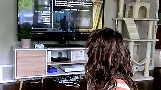 Amateur Blowjobs with Teens in Cute Panties