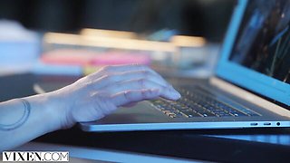 Randy Jade and Maximo's babe smut