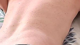 Licking Pussy of Horny Girl Real Orgasm