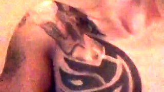 Amateur Webcam Cute Teen Plays Solo with Big Dildo