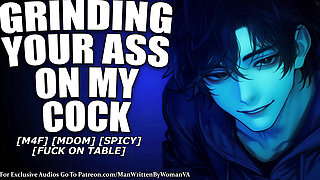 (M4F) Friends Daughter GRINDS ON YOUR COCK (MDOM) (DANCE) (FILTHY)