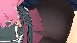 Wuthering Waves - Taoqi and Rove Sex - 3D Hentai Animations