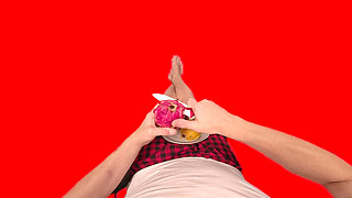 How to Fuck a Dragon Fruit?