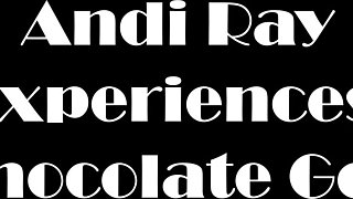 Andi Ray Gets The Fuck Of A Life Time - Bbw blonde mom gives POV titjob to BBC