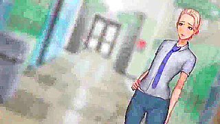 Taffy Tales V0.68.2a Midnight Public Blowjob By Loveskysan69