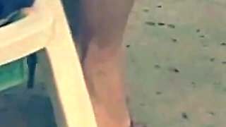 Vintage Porn of a MILF with Hairy Pussy and Big Tits Playing with Dildo