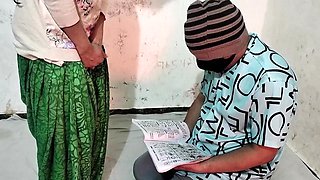 Teacher Broke the Seal by Leaving His Young Student
