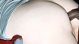 Deep in That Big Ass Training Her the Right Way