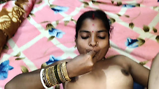 Hot Wife Husband Real Homemade Fucking in Indian Village Couples