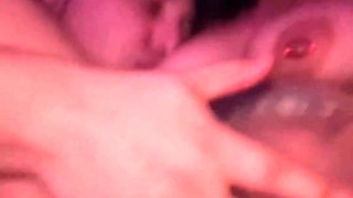 Thick latina got filled up, after fingering and fucking in missionary POV