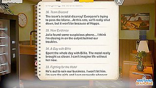 : Mutual Masturbation With Billie - Dont Tell Stepmom: I Fed My Stepsister - Car Toon