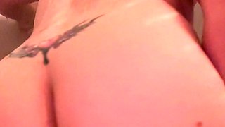 Hot teen lauryn may solo toying