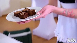 Horny Sex Movie Threesome Great Only For You