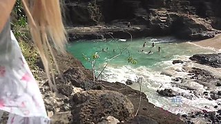 Virtual Vacation In Hawaii With Alexa Grace Part 1