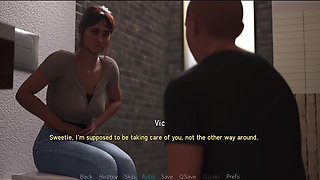 Living with Vicky - Chapter 5