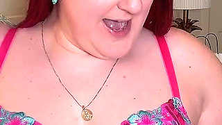 Pink Perfection: the Ultimate Stuffing and Otn Gag Adventure